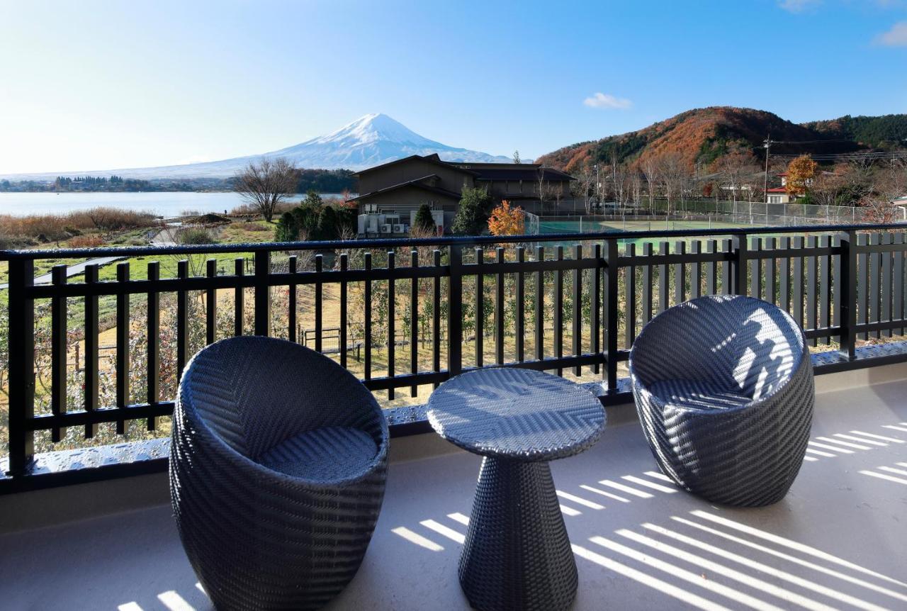 Kawaguchiko Urban Villa Fujikawaguchiko